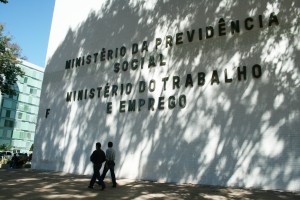 Ministério da Previdência Social e do Trabalho e Emprego