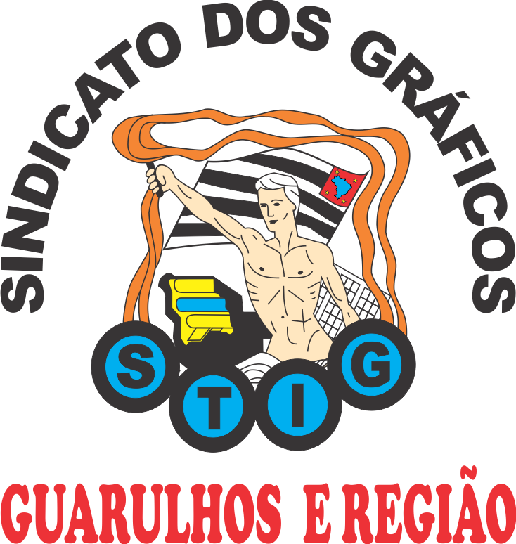 Logotipo do Sindicato dos Gráficos de Guarulhos e Região