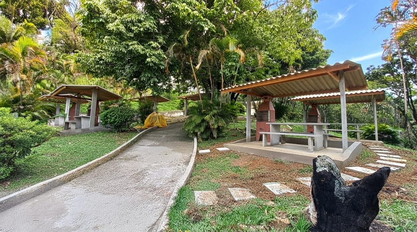 Clube de Campo para associados do Sindicato dos Gráficos em Guarulhos - foto 1