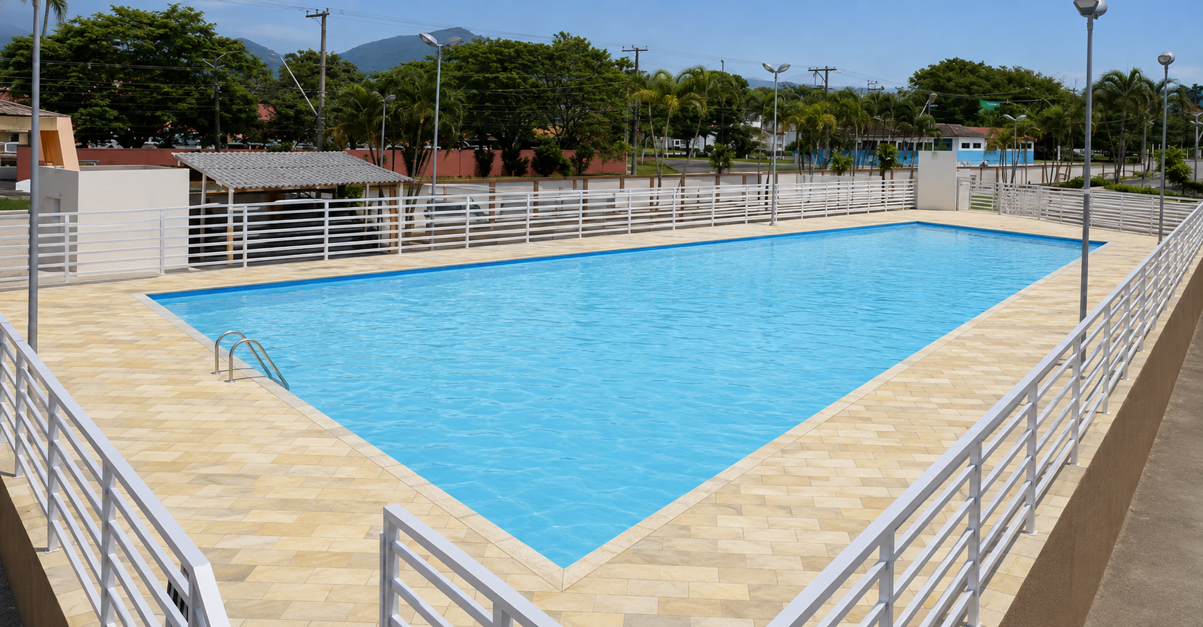 Clube de Campo para associados do Sindicato dos Gráficos em Guarulhos - foto 2