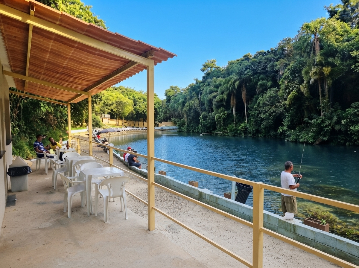 Clube de Campo para associados do Sindicato dos Gráficos em Guarulhos - foto 4