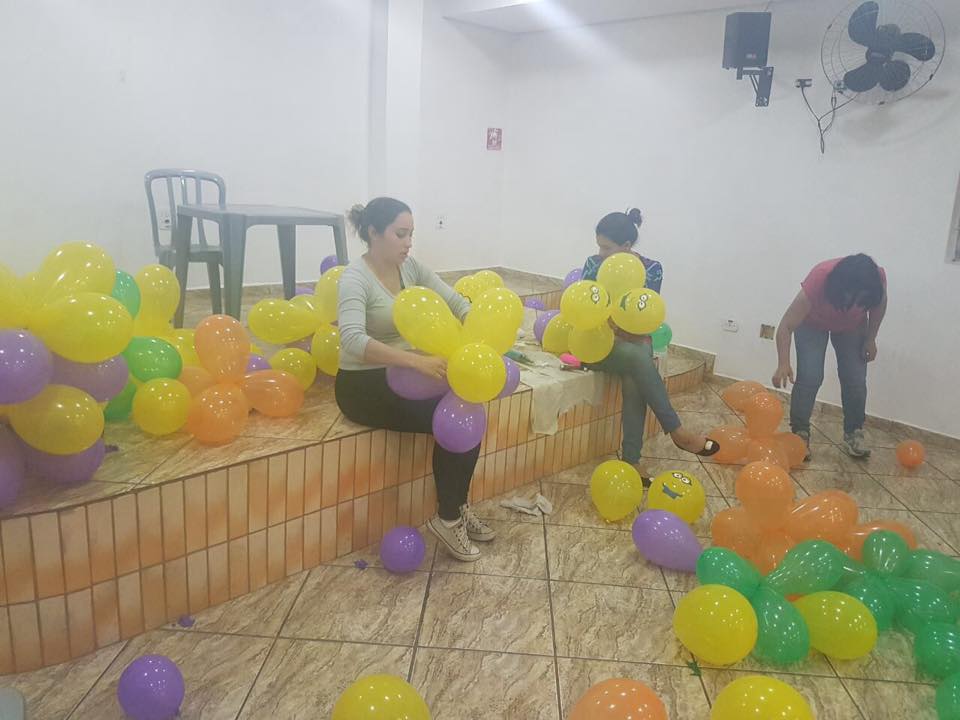 Salão de Festas do Sindicato dos Gráficos em Guarulhos - foto 3