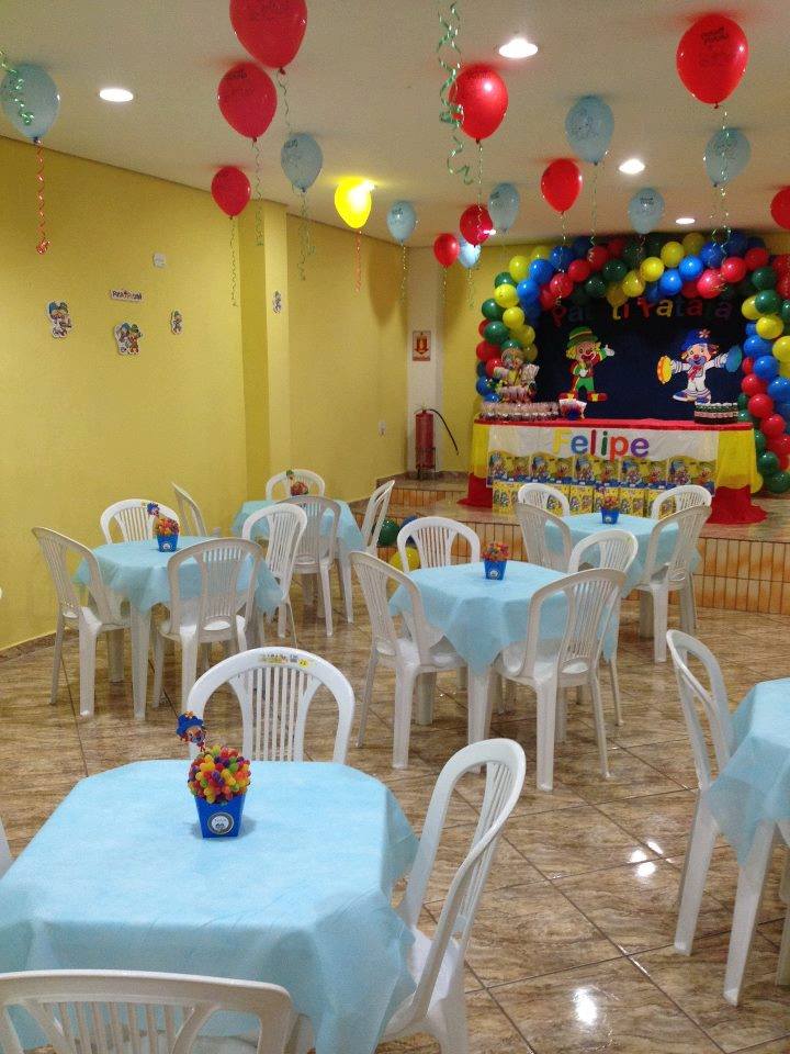 Salão de Festas do Sindicato dos Gráficos em Guarulhos - foto 5
