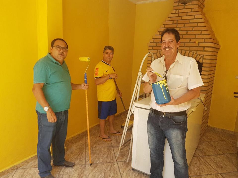 Salão de Festas do Sindicato dos Gráficos em Guarulhos - foto 7