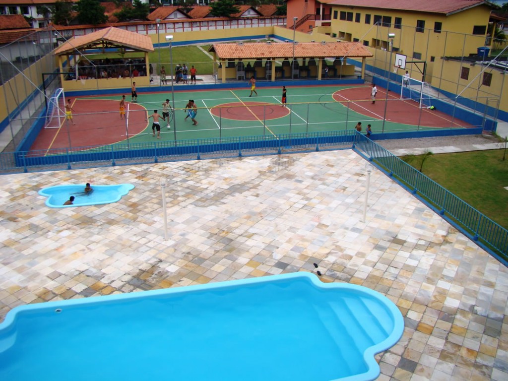 Colônia de Férias Pousada Guarujá é parceira do Sinprosasco Sinprosasco